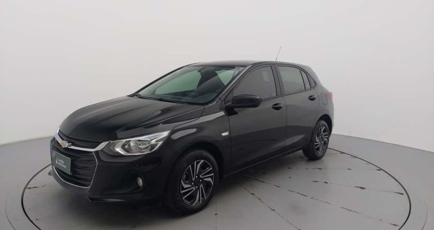 Chevrolet Onix 2025 1.0 turbo flex lt manual