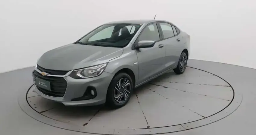 Chevrolet Onix 2025 1.0 flex plus lt manual