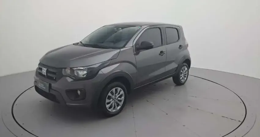 Fiat Mobi 2025 1.0 evo flex like. manual