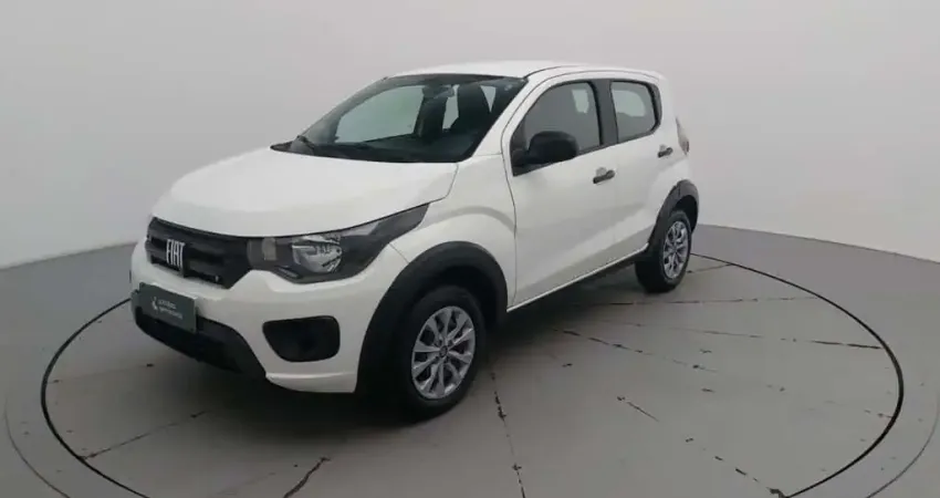 Fiat Mobi 2024 1.0 evo flex like. manual