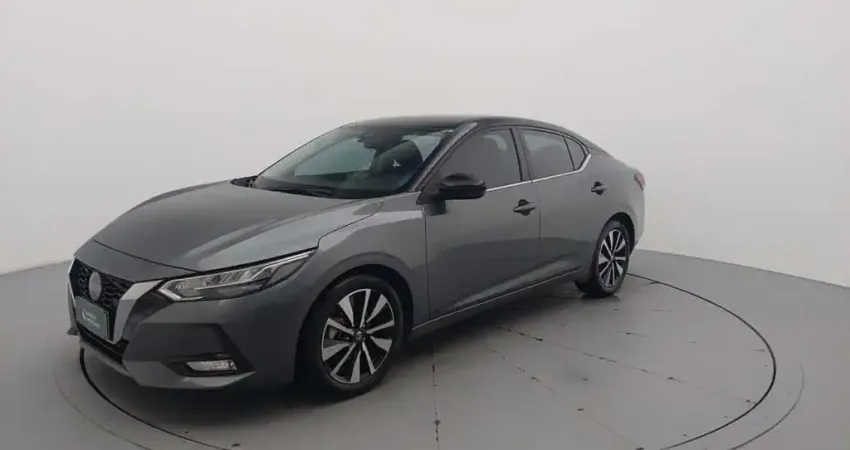 Nissan Sentra 2023 2.0 16v gasolina advance xtronic