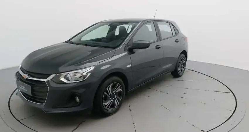 Chevrolet Onix 2024 1.0 flex lt manual