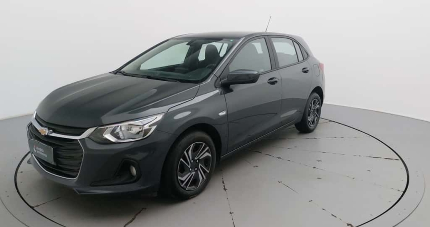 Chevrolet Onix 2024 1.0 flex lt manual