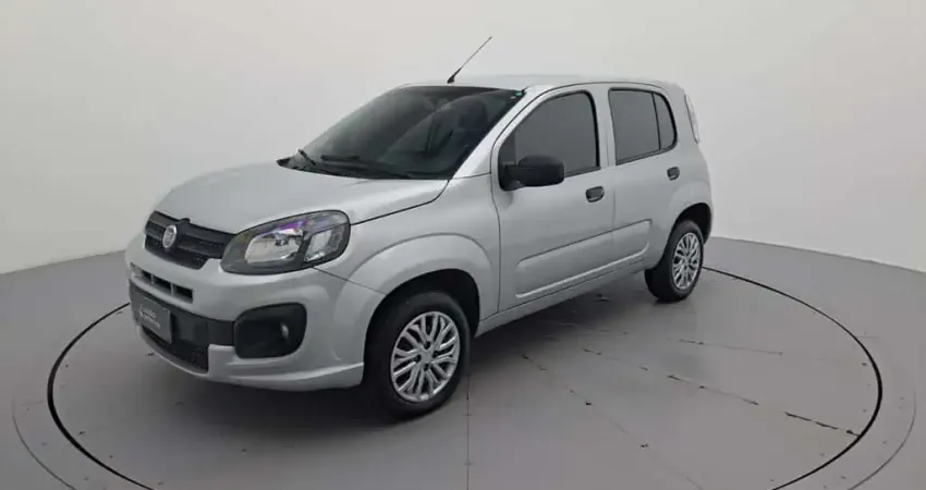 Fiat Uno 2021 1.0 fire flex attractive manual