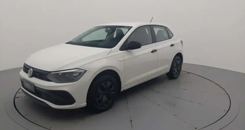 Volkswagen Polo 2025 1.0 mpi track manual