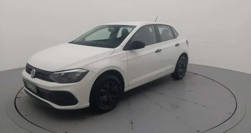 Volkswagen Polo 2025 1.0 mpi track manual