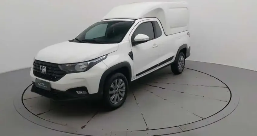 Fiat Strada 2022 1.3 firefly flex freedom cs manual