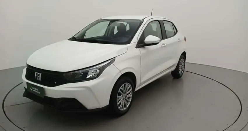 Fiat Argo 2025 1.0 firefly flex drive manual