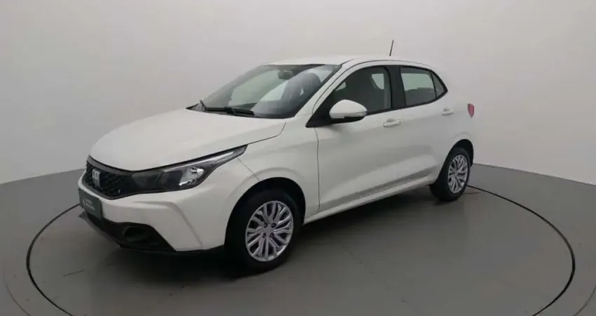 Fiat Argo 2025 1.0 firefly flex drive manual