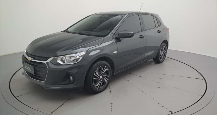 Chevrolet Onix 2025 1.0 turbo flex lt manual