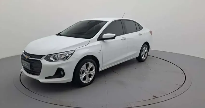 Chevrolet Onix 2025 1.0 turbo flex ltz automático