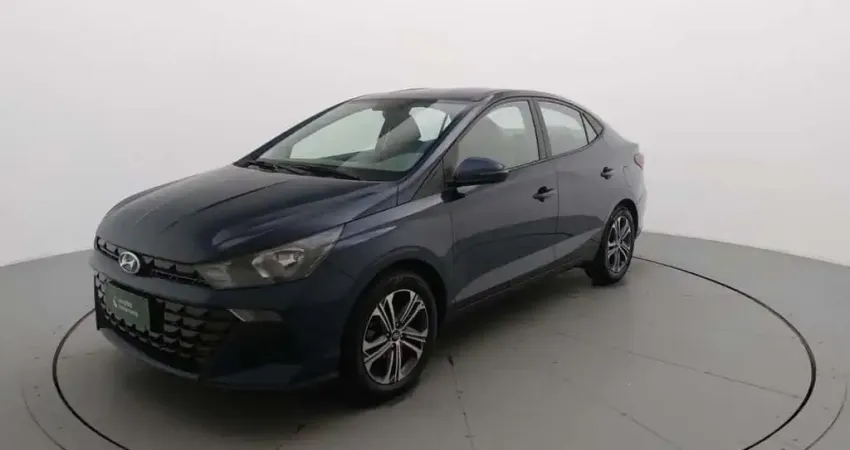 Hyundai Hb20s 2024 1.0 tgdi flex comfort plus automático