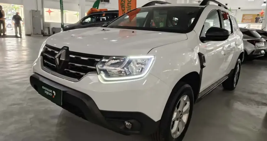 Renault Duster 2024 1.6 16v sce flex intense x-tronic