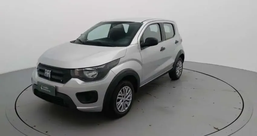 Fiat Mobi 2023 1.0 evo flex like. manual