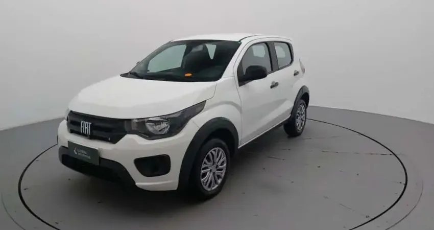 Fiat Mobi 2024 1.0 evo flex like. manual