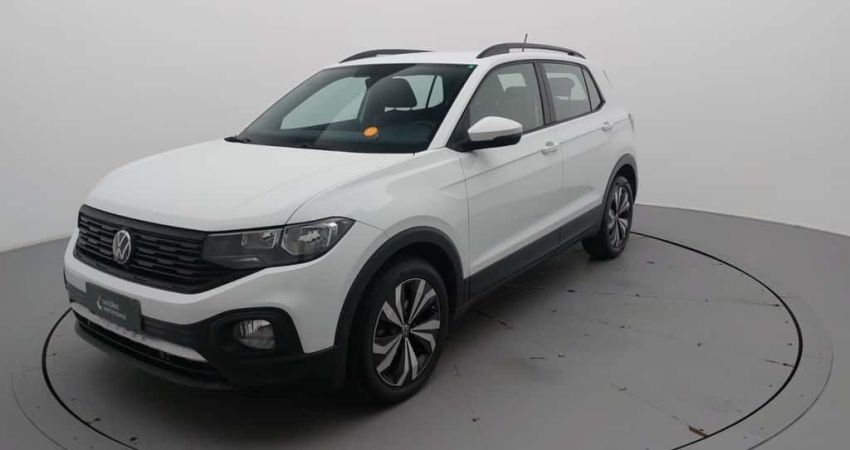 Volkswagen T-cross 2024 1.0 200 tsi total flex automático