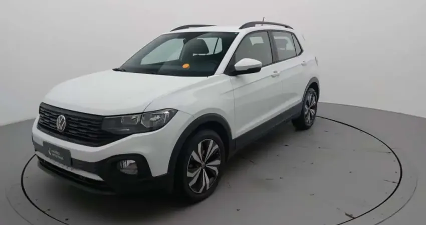 Volkswagen T-cross 2024 1.0 200 tsi total flex automático