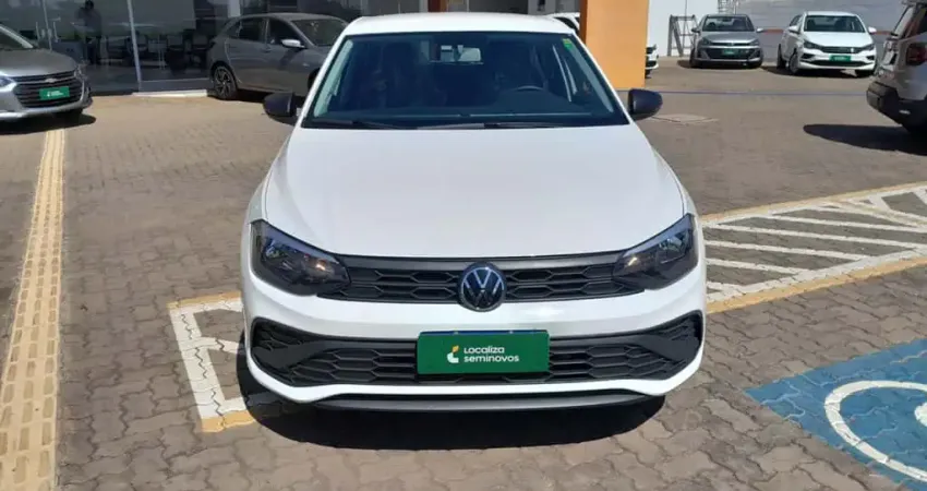 Volkswagen Polo 2024 1.0 mpi manual