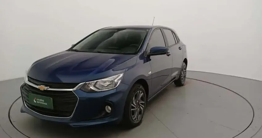 Chevrolet Onix 2025 1.0 turbo flex lt manual