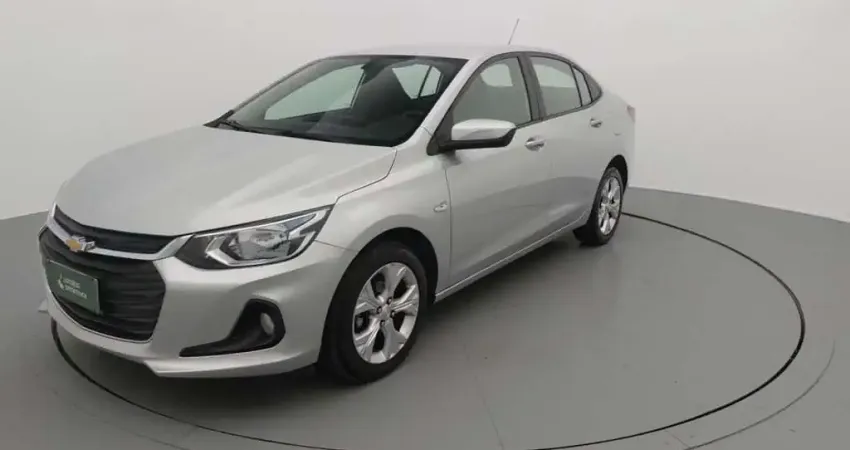 Chevrolet Onix 2023 1.0 turbo flex ltz automático