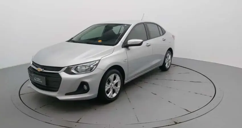 Chevrolet Onix 2023 1.0 turbo flex ltz automático