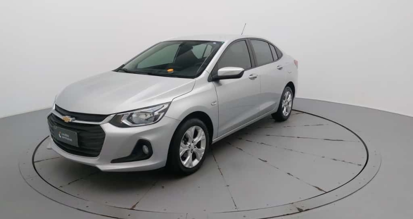 Chevrolet Onix 2023 1.0 turbo flex ltz automático