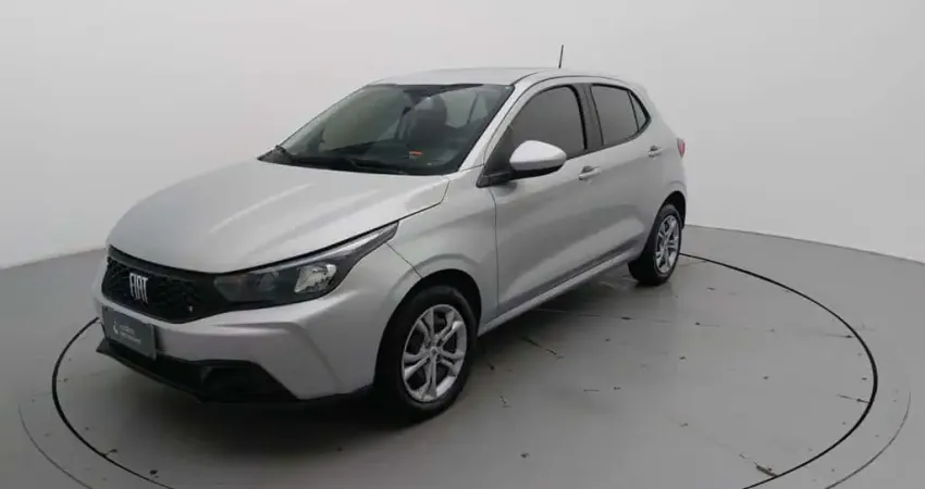 Fiat Argo 2023 1.0 firefly flex drive manual