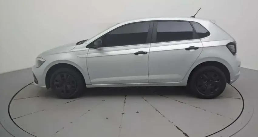 Volkswagen Polo 2025 1.0 mpi track manual