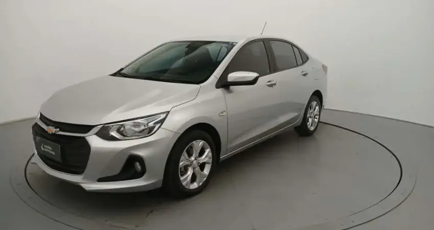 Chevrolet Onix 2023 1.0 turbo flex ltz automático