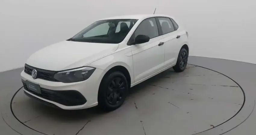 Volkswagen Polo 2025 1.0 mpi track manual