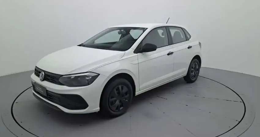 Volkswagen Polo 2025 1.0 mpi track manual