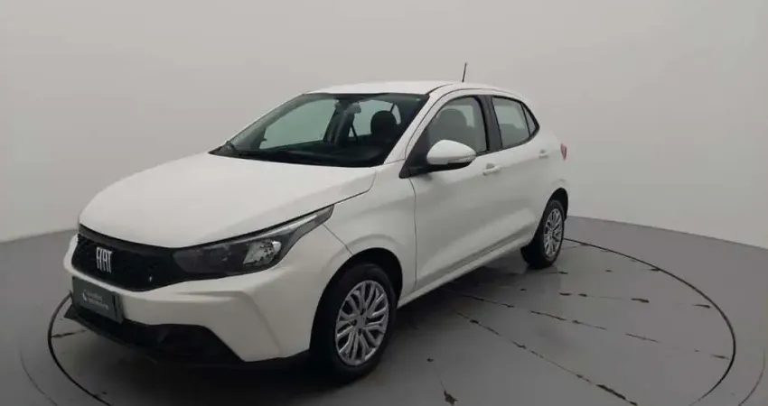 Fiat Argo 2025 1.0 firefly flex drive manual