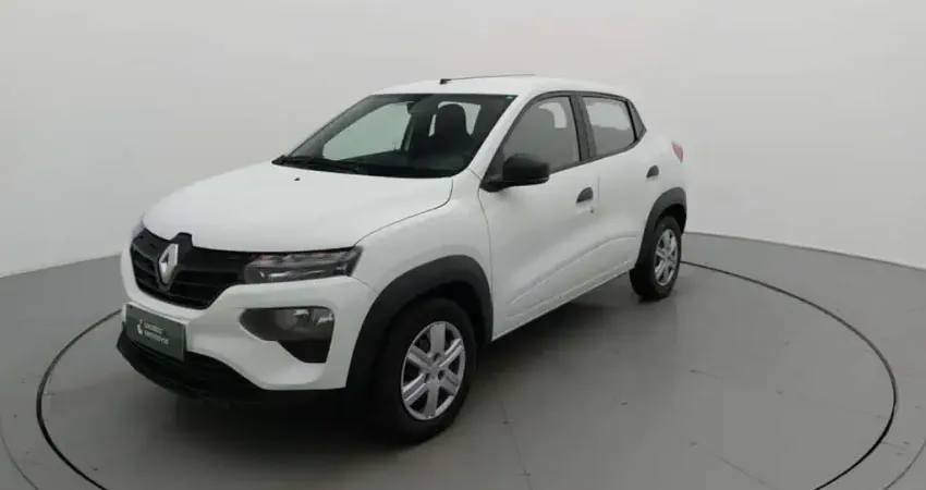 Renault Kwid 2025 1.0 12v sce flex zen manual