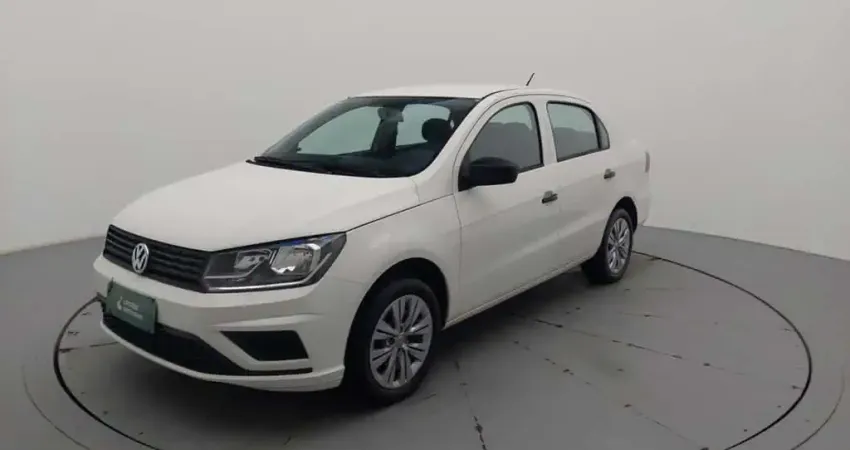 Volkswagen Voyage 2023 1.0 12v mpi totalflex 4p manual