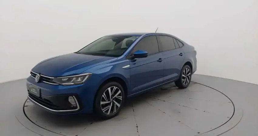 Volkswagen Virtus 2024 1.0 200 tsi highline automático