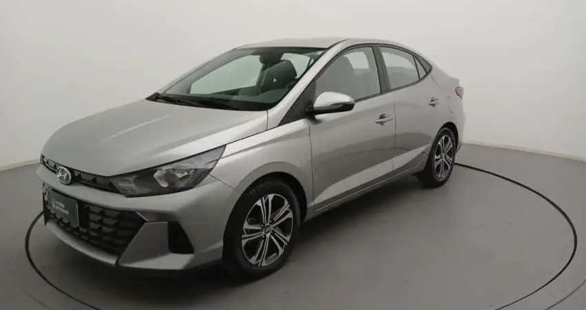 Hyundai Hb20s 2024 1.0 tgdi flex comfort plus automático