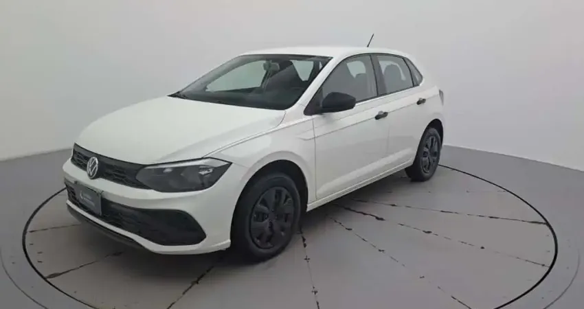 Volkswagen Polo 2025 1.0 mpi track manual