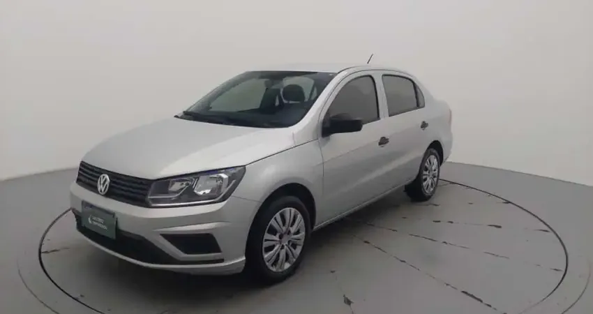 Volkswagen Voyage 2023 1.0 12v mpi totalflex 4p manual