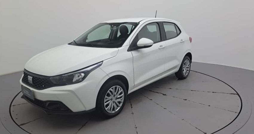 Fiat Argo 2025 1.0 firefly flex drive manual