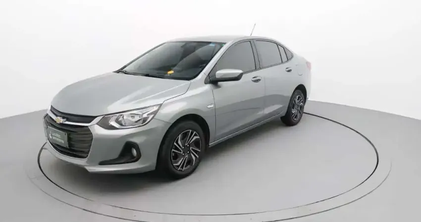 Chevrolet Onix 2025 1.0 flex plus lt manual