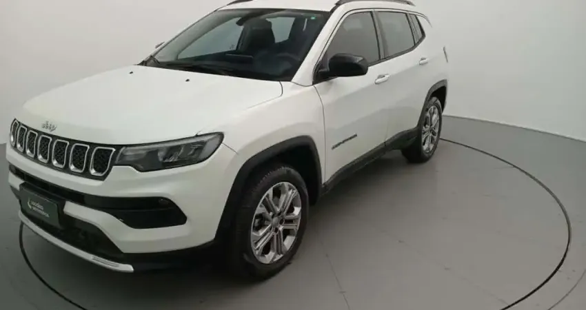 Jeep Compass 2022 1.3 t270 turbo flex longitude at6