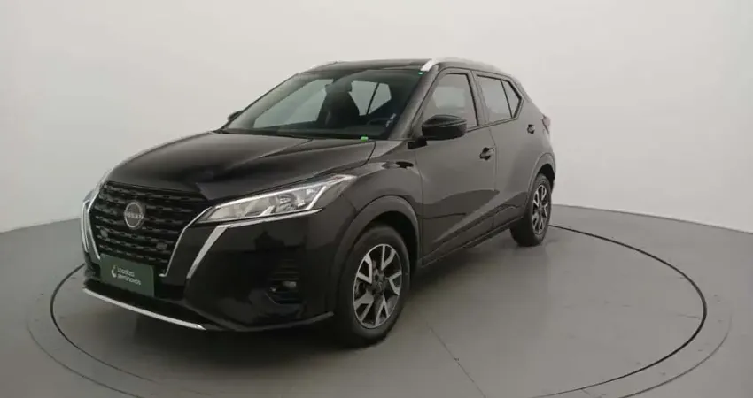 Nissan Kicks 2024 1.6 16v flexstart sense xtronic