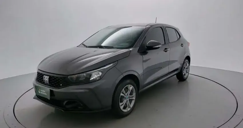 Fiat Argo 2025 1.0 firefly flex drive manual