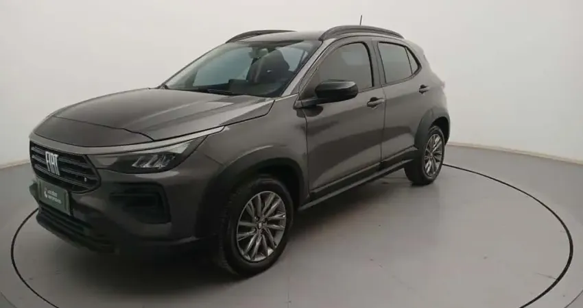 Fiat Pulse 2025 1.3 flex drive cvt