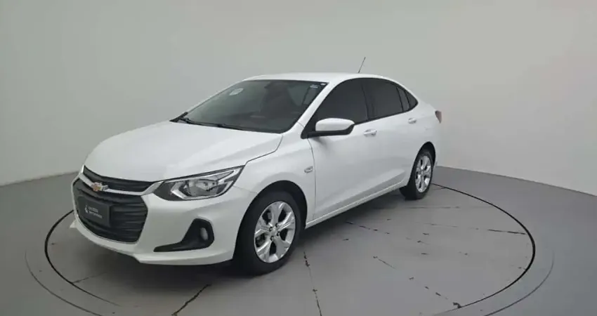 Chevrolet Onix 2024 1.0 turbo flex ltz automático