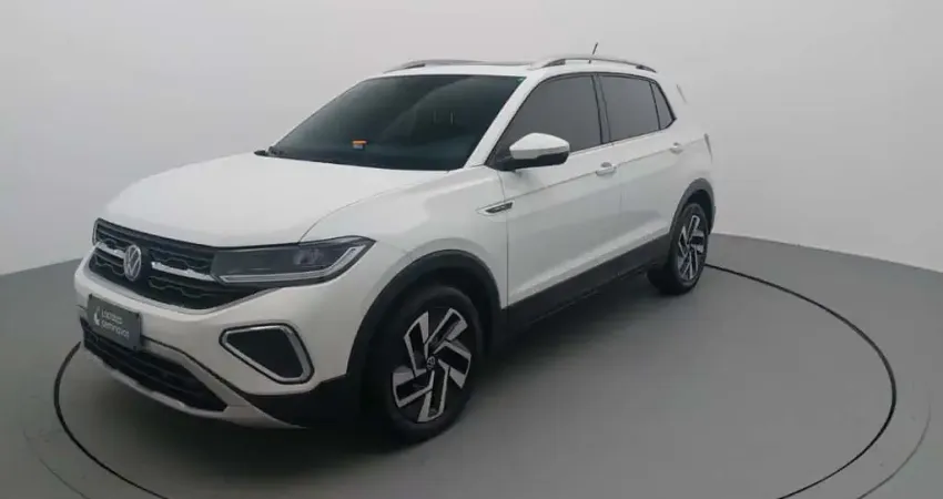Volkswagen T-cross 2025 1.4 250 tsi total flex highline automático