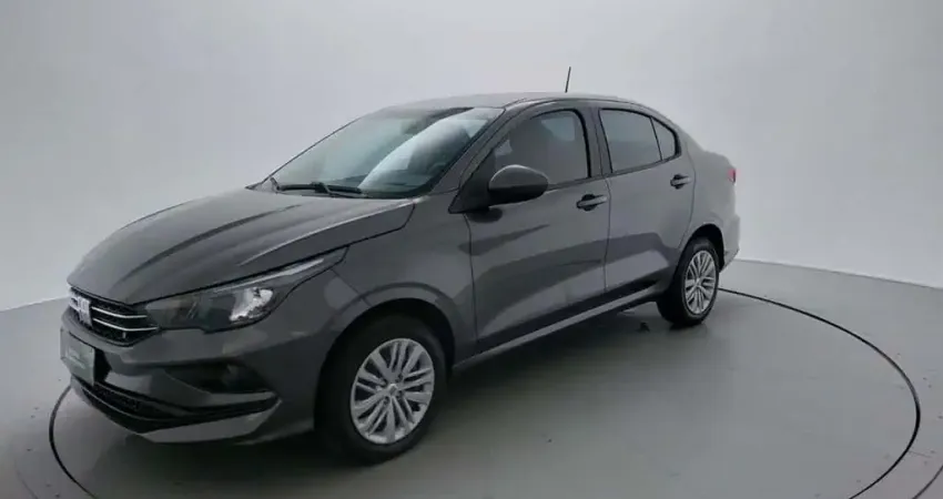 Fiat Cronos 2023 1.3 firefly flex drive manual