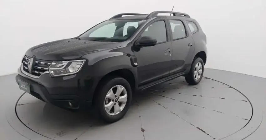 Renault Duster 2024 1.6 16v sce flex intense x-tronic