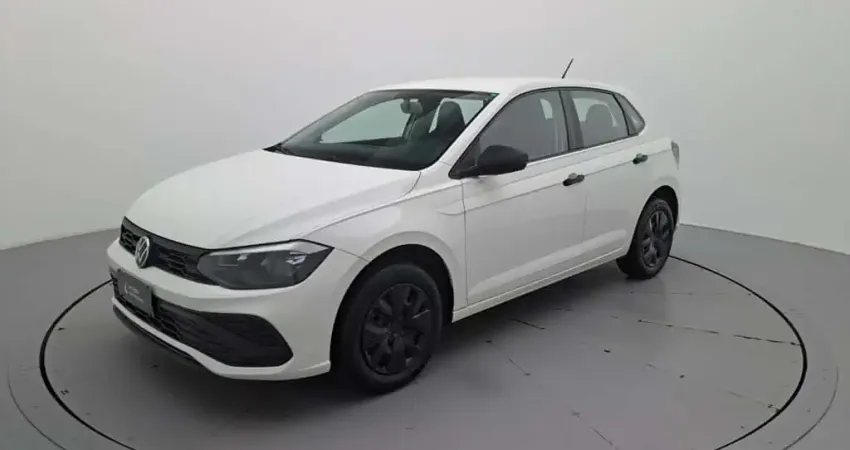 Volkswagen Polo 2025 1.0 mpi track manual