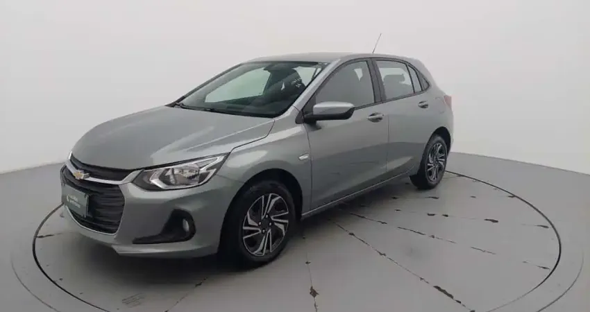 Chevrolet Onix 2025 1.0 turbo flex lt manual